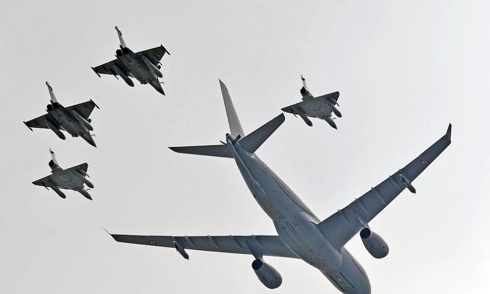 Kρίσιμες στιγμές: Στήριξη από το Παρίσι ζήτησε η Λευκωσία - Γαλλικά αεροσκάφη στην Α. Μεσόγειο